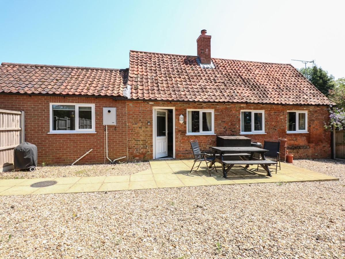 Hadleigh Farm Cottage King's Lynn Bagian luar foto