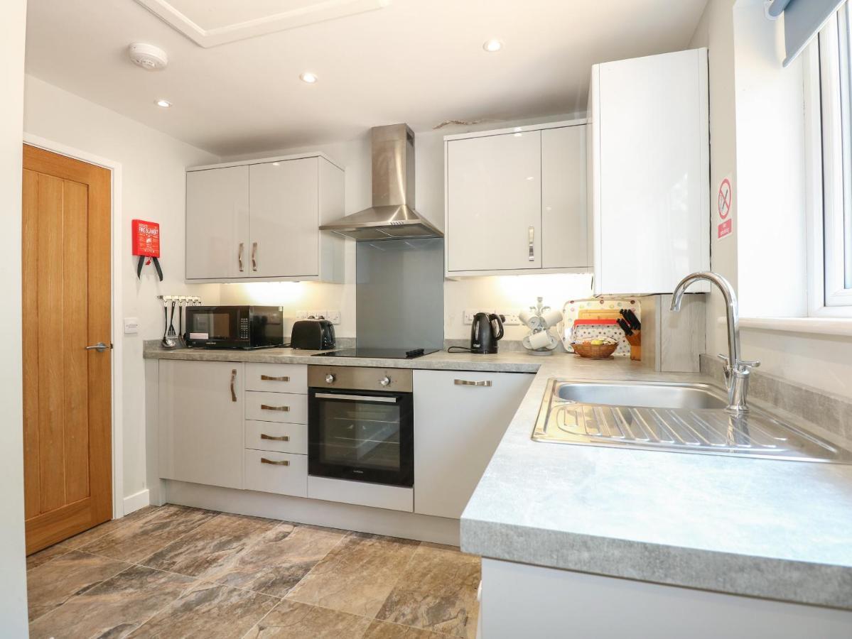 Hadleigh Farm Cottage King's Lynn Bagian luar foto