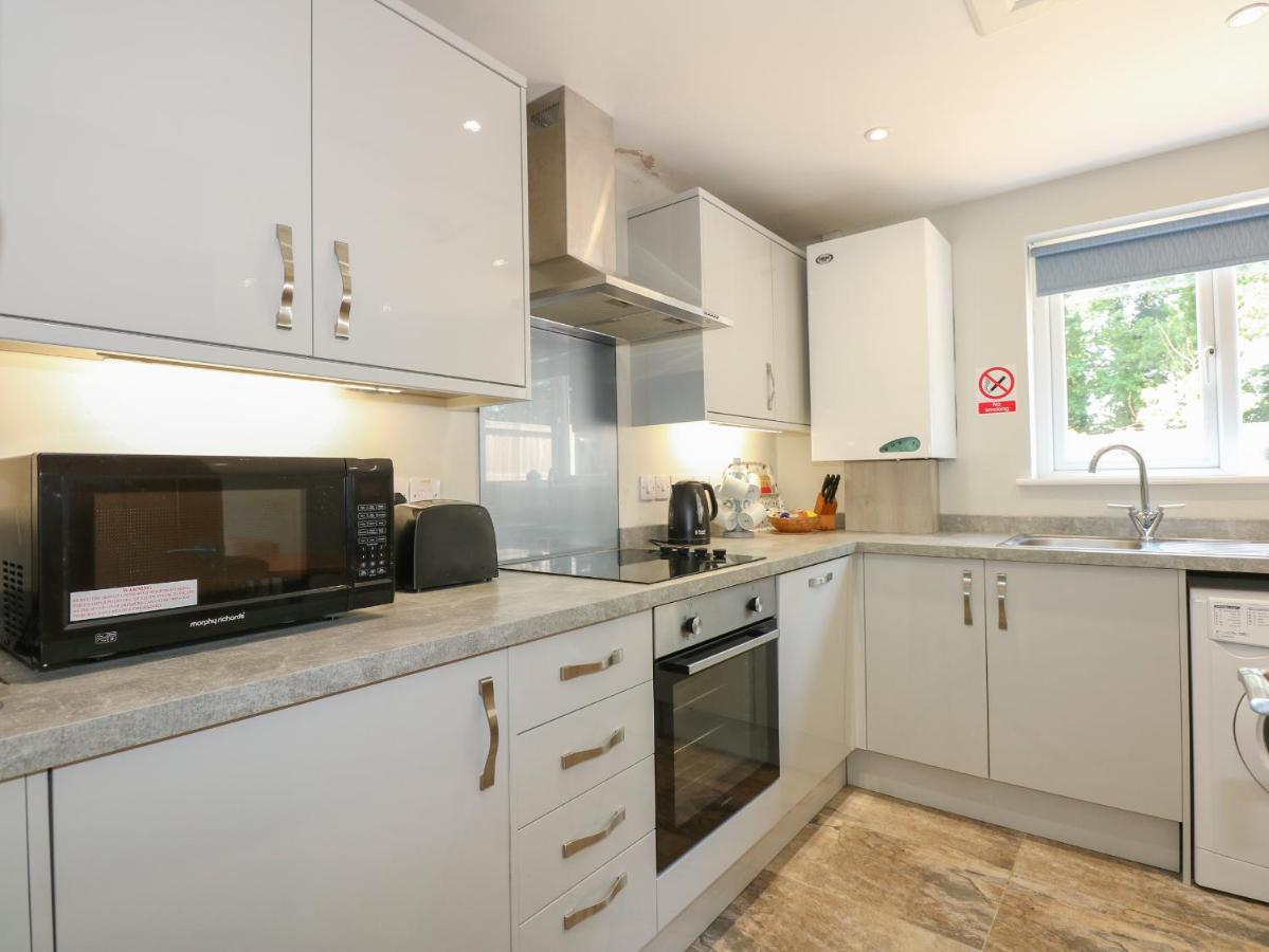 Hadleigh Farm Cottage King's Lynn Bagian luar foto